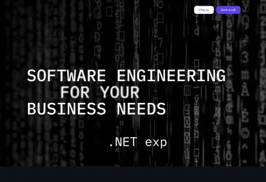 Screenshot of linkersoft.ge