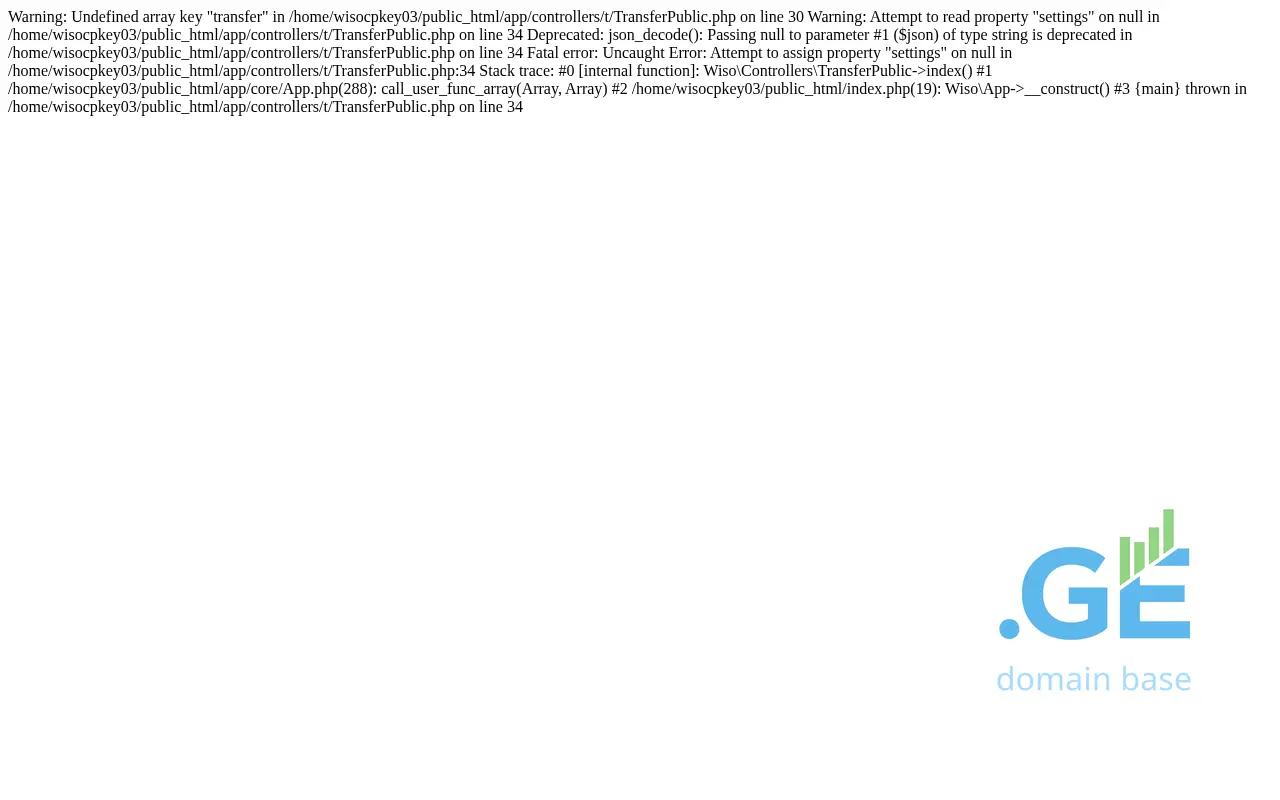 Screenshot of the site linkpa.ge