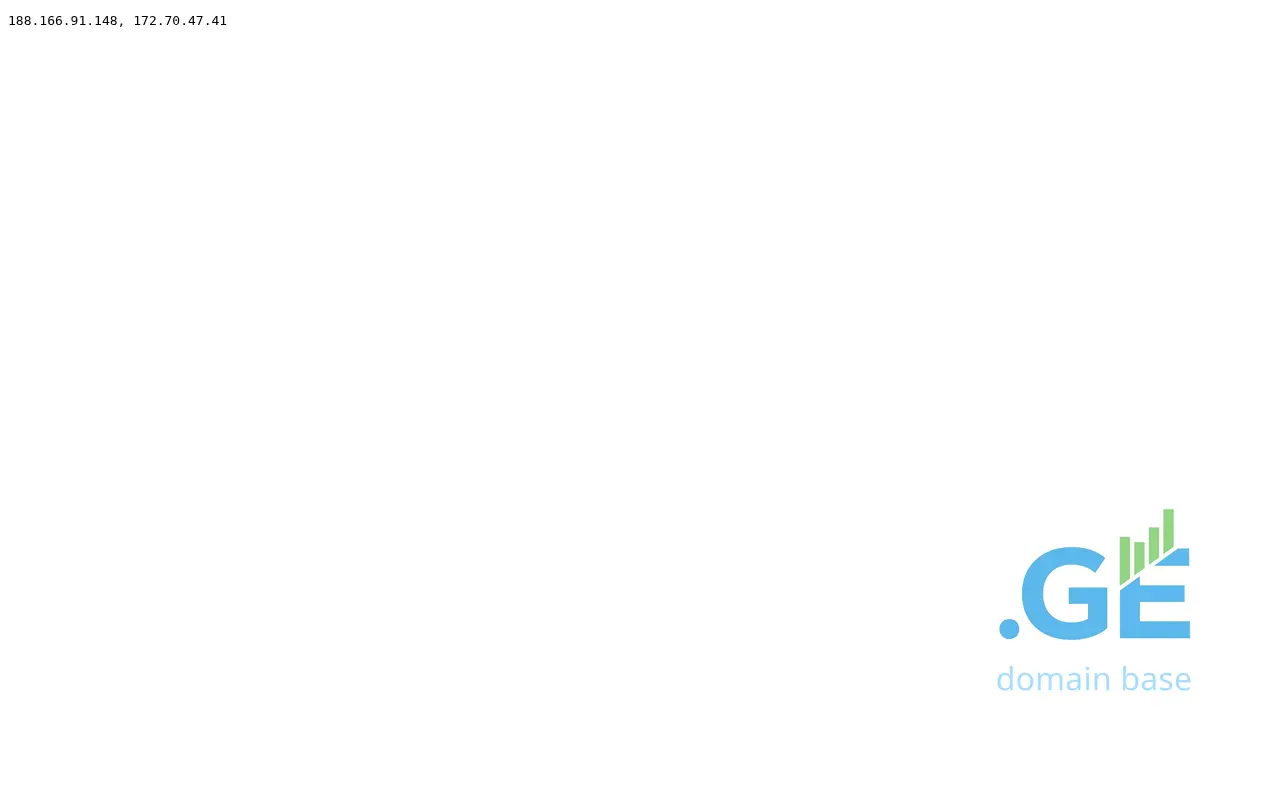 Screenshot of the site lis.ge