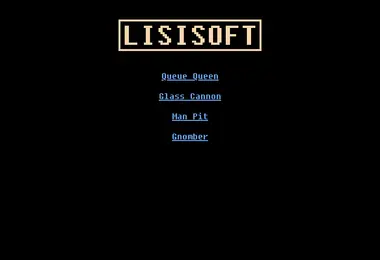 lisisoft.ge-ის ეკრანის სურათი