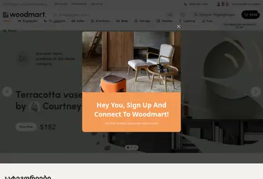 Screenshot of liva.ge