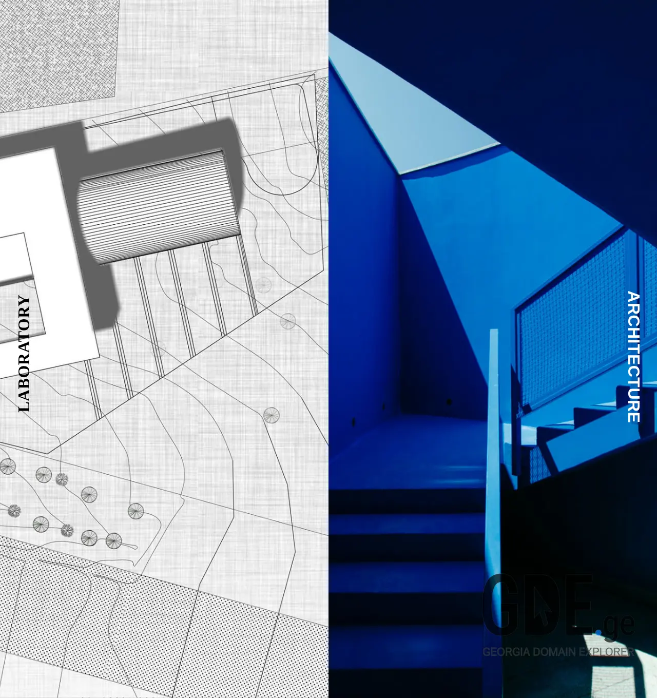 Screenshot of the site loa3.ge at 2025-12-06