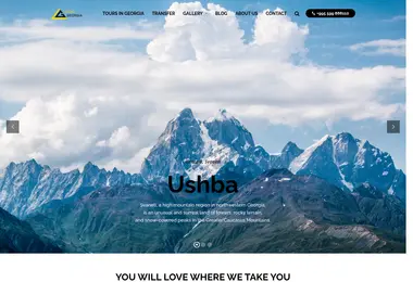 Скриншот localgeorgia.ge