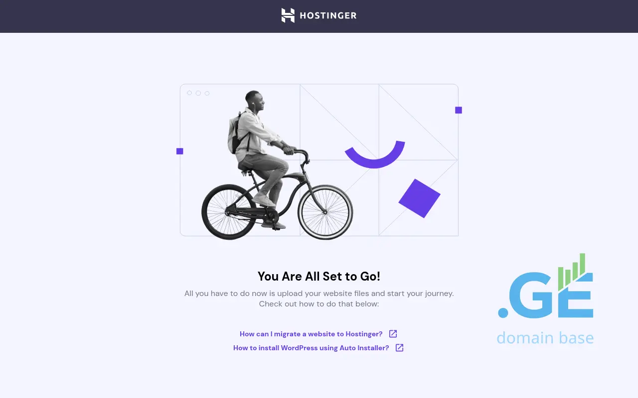 Screenshot of the site losalt.ge
