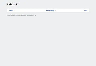 Screenshot of ltatest.ge