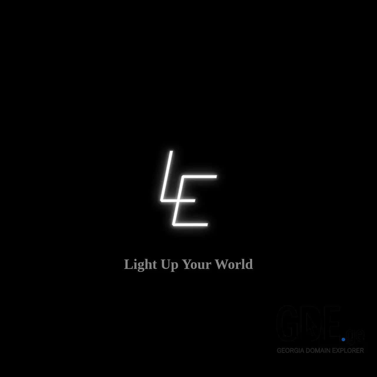 Screenshot of the site lumined.ge at 2025-12-09