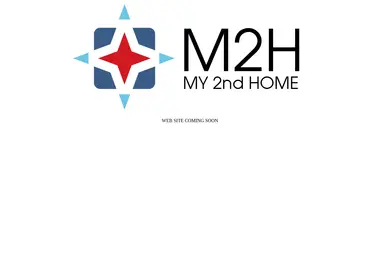 Screenshot of m2h.ge