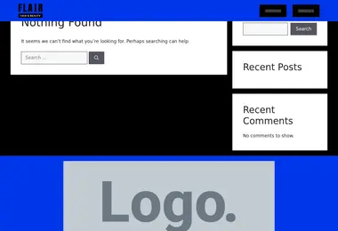 Screenshot of mag.ge