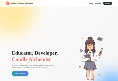 Screenshot of mariamo.ge