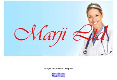 marji.ge-ის ეკრანის სურათი