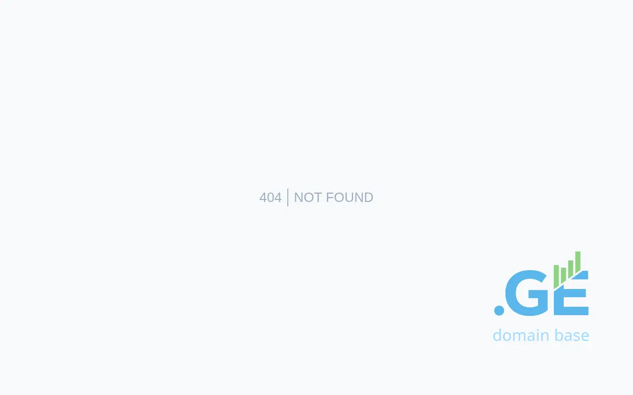 Screenshot of the site markwin.ge