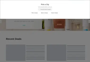 Screenshot of marryme.ge