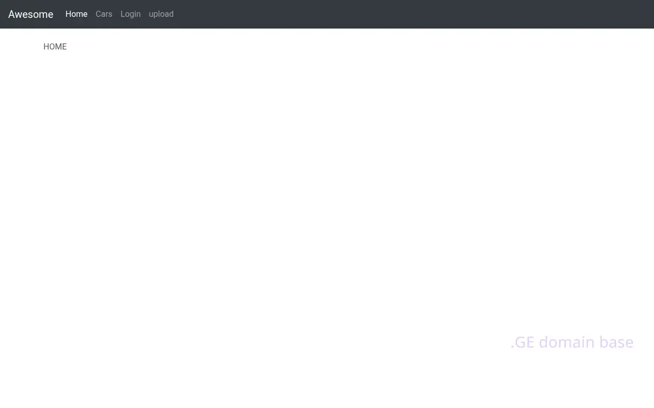 Screenshot of the site mary.ge
