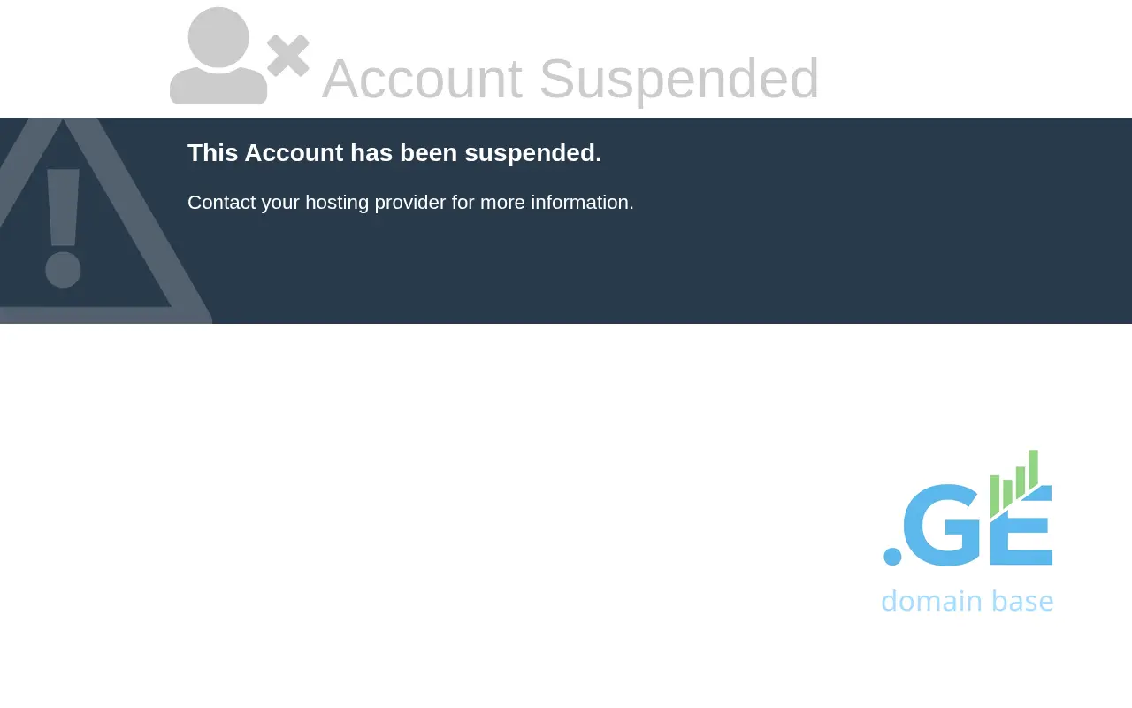Screenshot of the site matel.ge