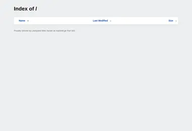 Screenshot of matrixell.ge