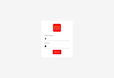Screenshot of maxdelivery.ge