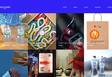 Скриншот mccanntbilisi.com.ge