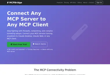 Screenshot of mcpbrid.ge