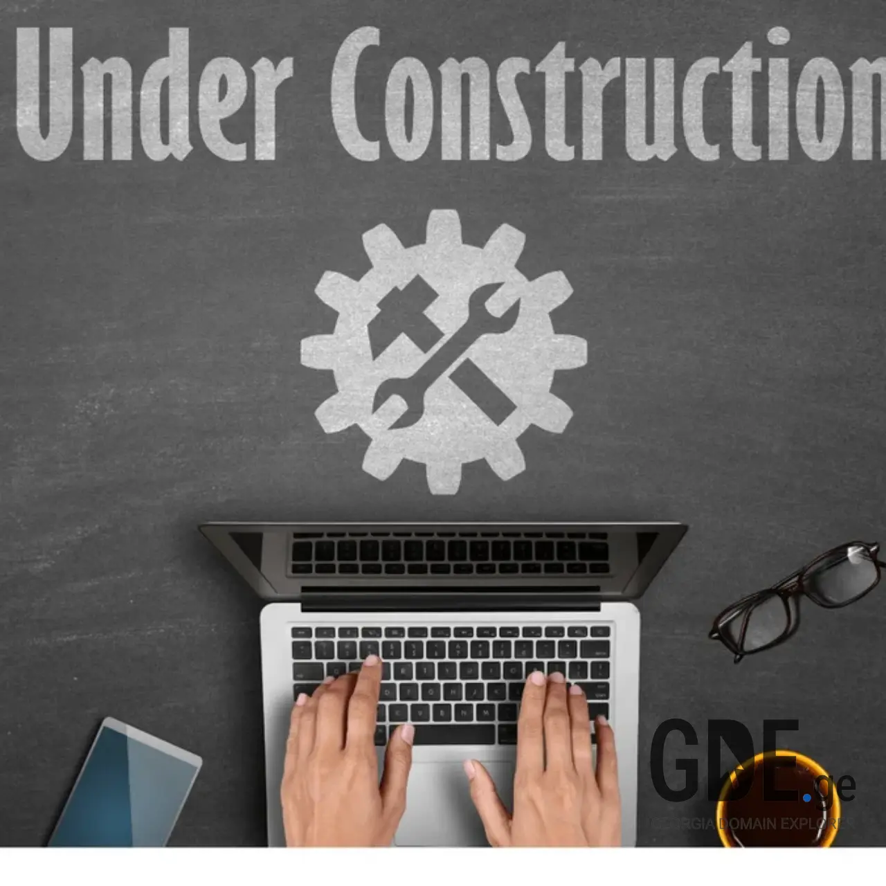 Screenshot of the site mddoctor.ge at 2025-12-15