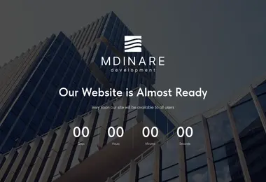 mdinare.ge-ის ეკრანის სურათი