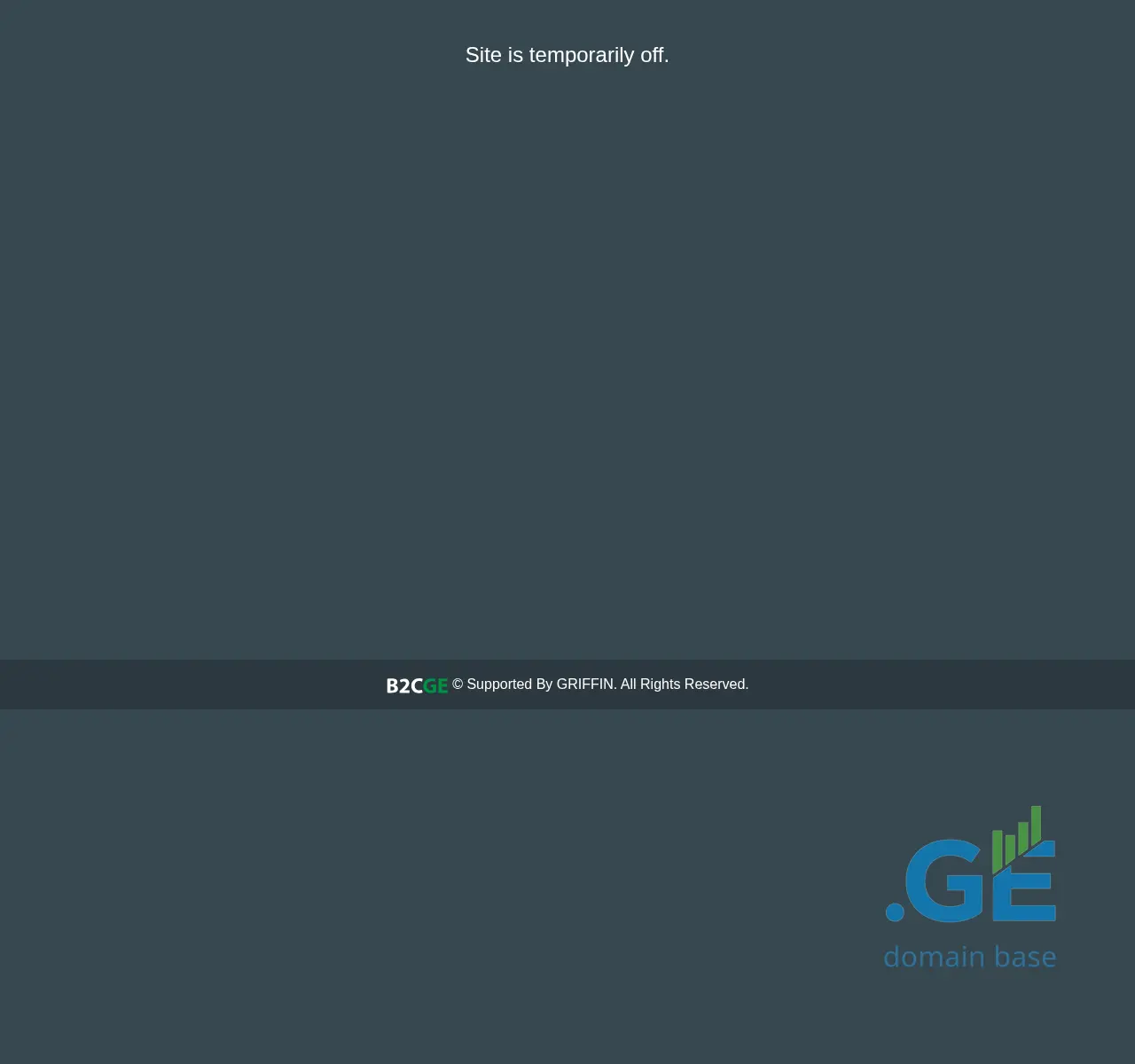 Screenshot of the site meatmarket.ge