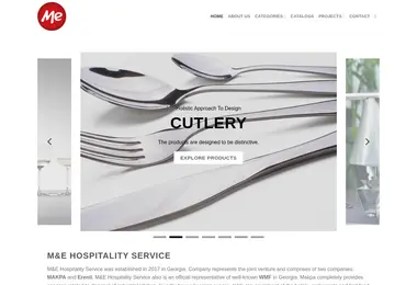 Скриншот meh.ge