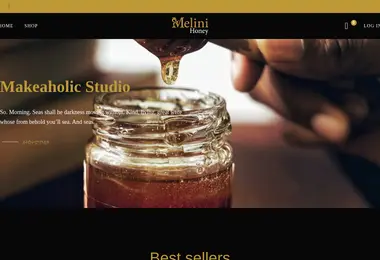 melini.ge-ის ეკრანის სურათი