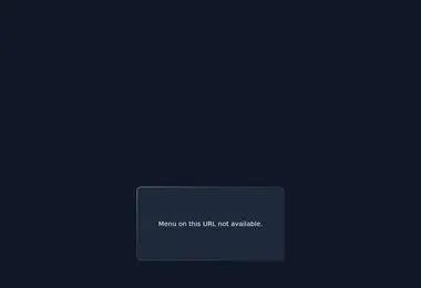 Screenshot of meniu.ge