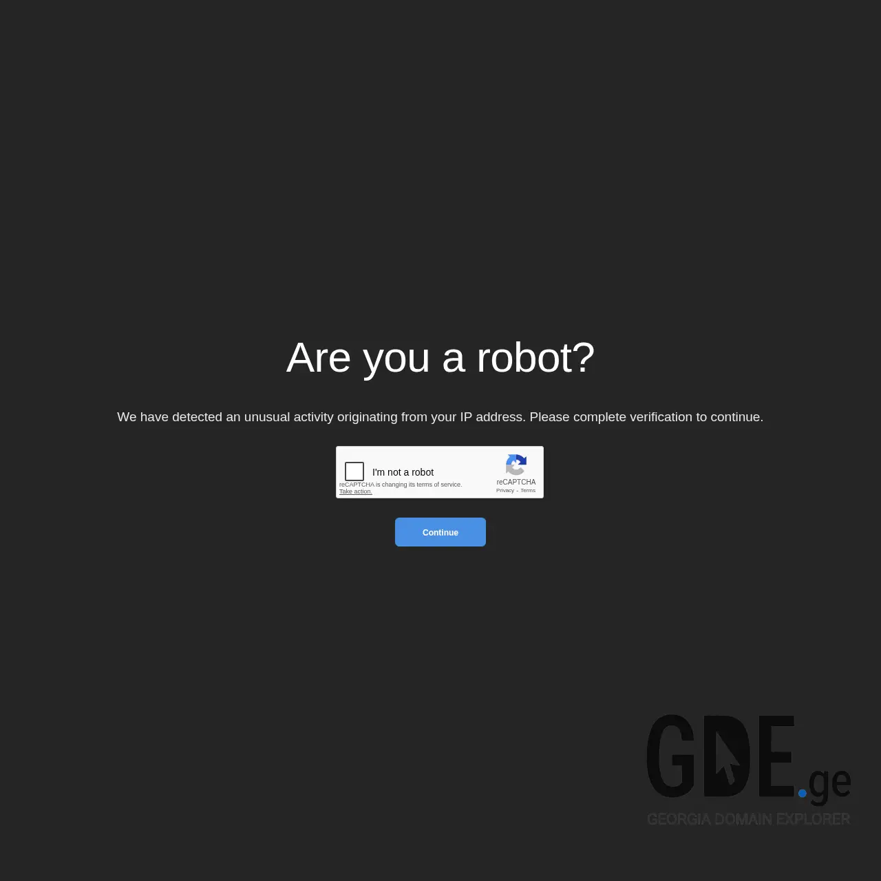 Screenshot of the site mentalia.ge at 2026-01-15