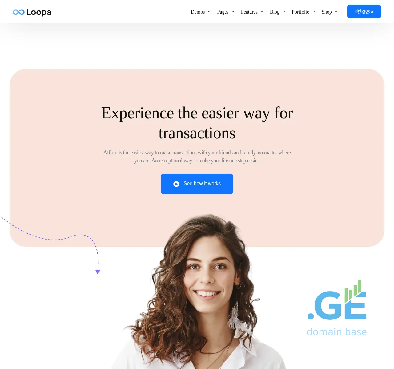 Screenshot of the site mentoro.ge at 2025-11-02