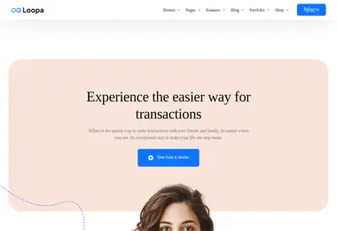 Screenshot of mentoro.ge