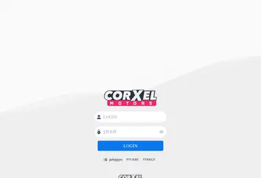 Screenshot of mergen.ge