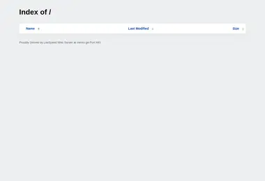 Screenshot of merito.ge