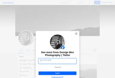 Скриншот mes.ge