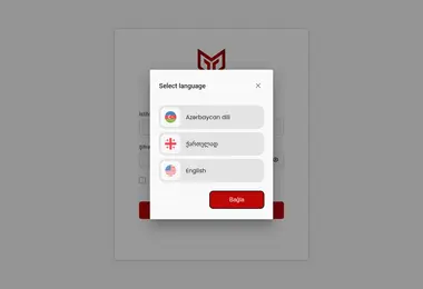 Screenshot of metaforce.ge