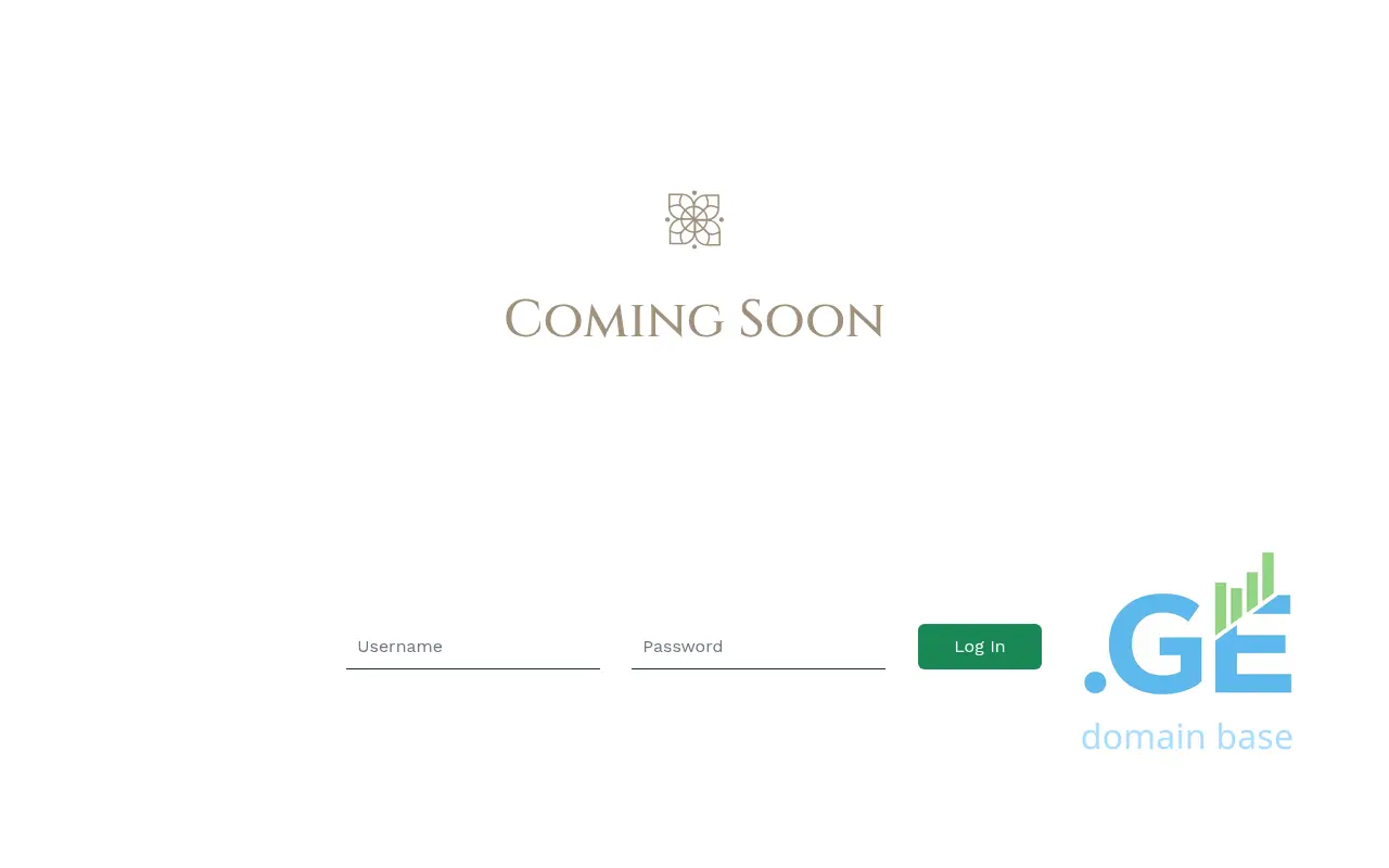 Screenshot of the site metatravel.ge