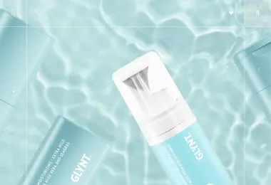 Screenshot of mgcosmetics.ge