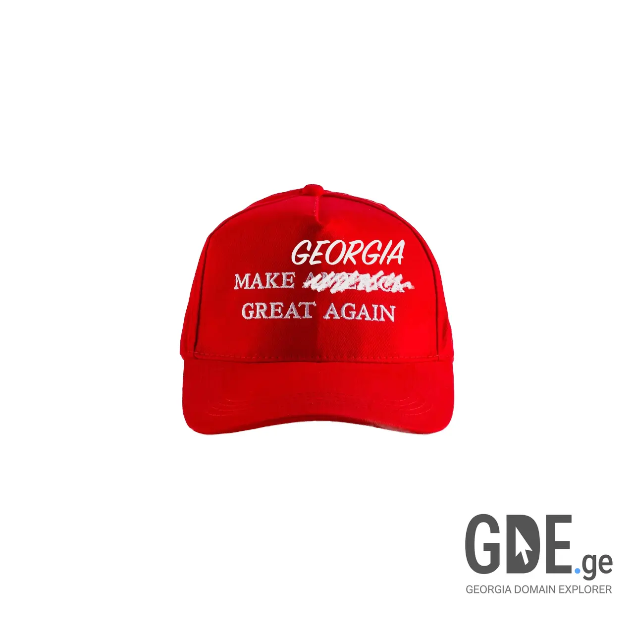 Screenshot of the site mgga.ge at 2025-12-12