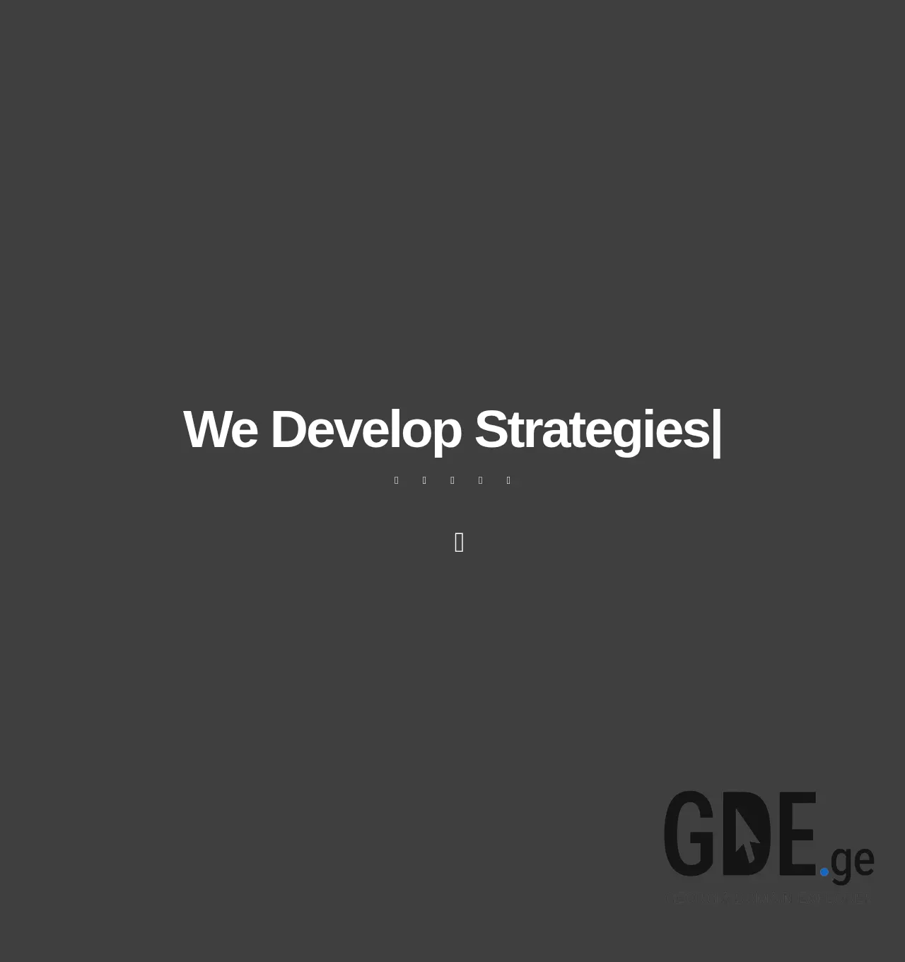 Screenshot of the site microscope.ge at 2025-11-29