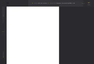 Screenshot of minerall.ge