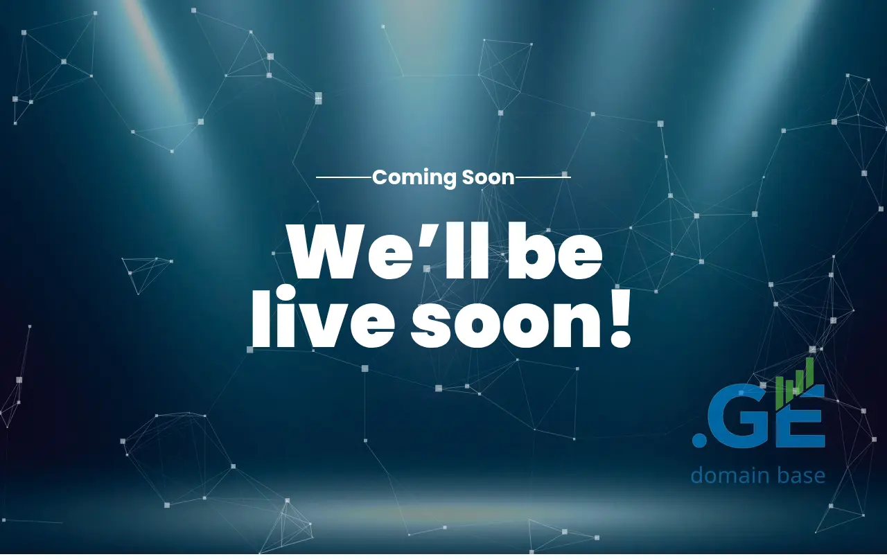 Screenshot of the site minerocean.ge
