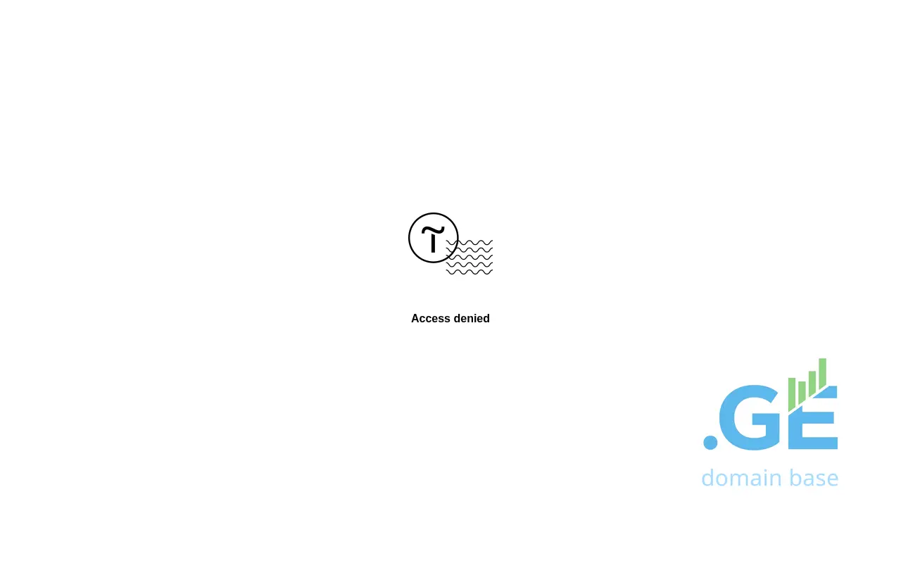 Screenshot of the site minicooper.ge