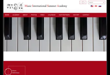 Скриншот misa.ge