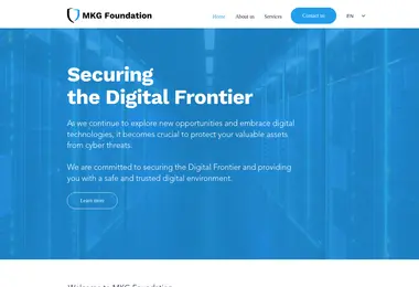 Скриншот mkg.ge