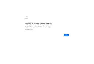 Скриншот mobo.ge