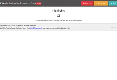 Screenshot of moidom.ge