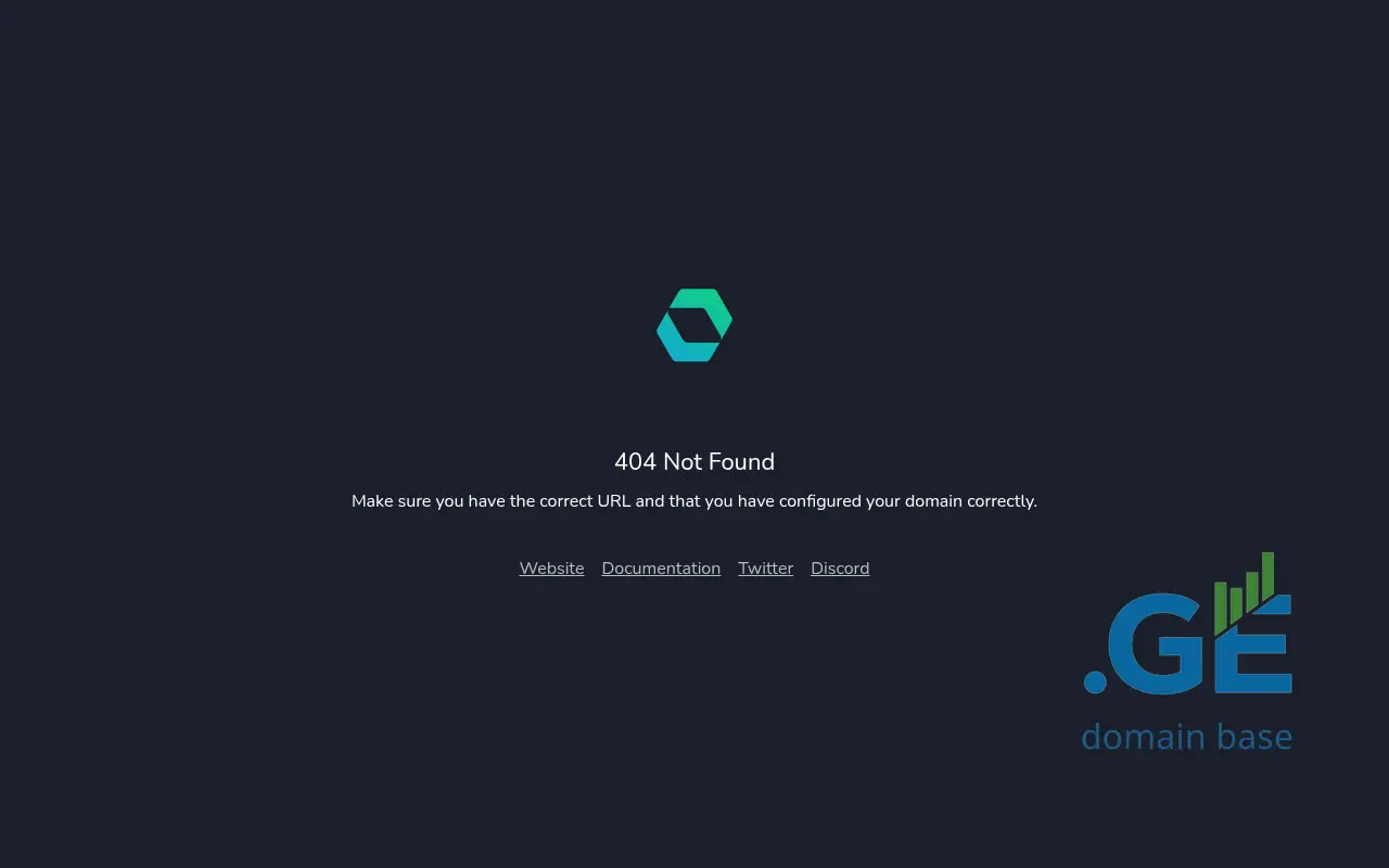 Screenshot of the site morpheus.ge