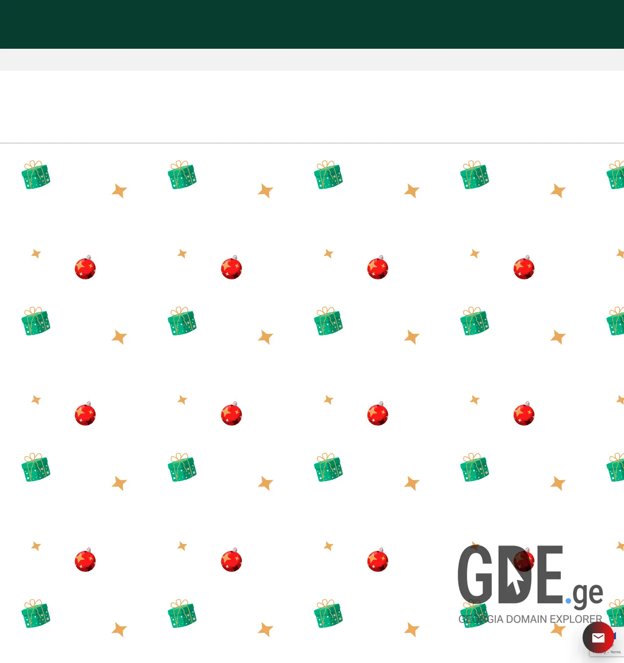 Screenshot of the site mosigra.ge at 2025-12-02