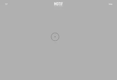 Screenshot of motif.ge