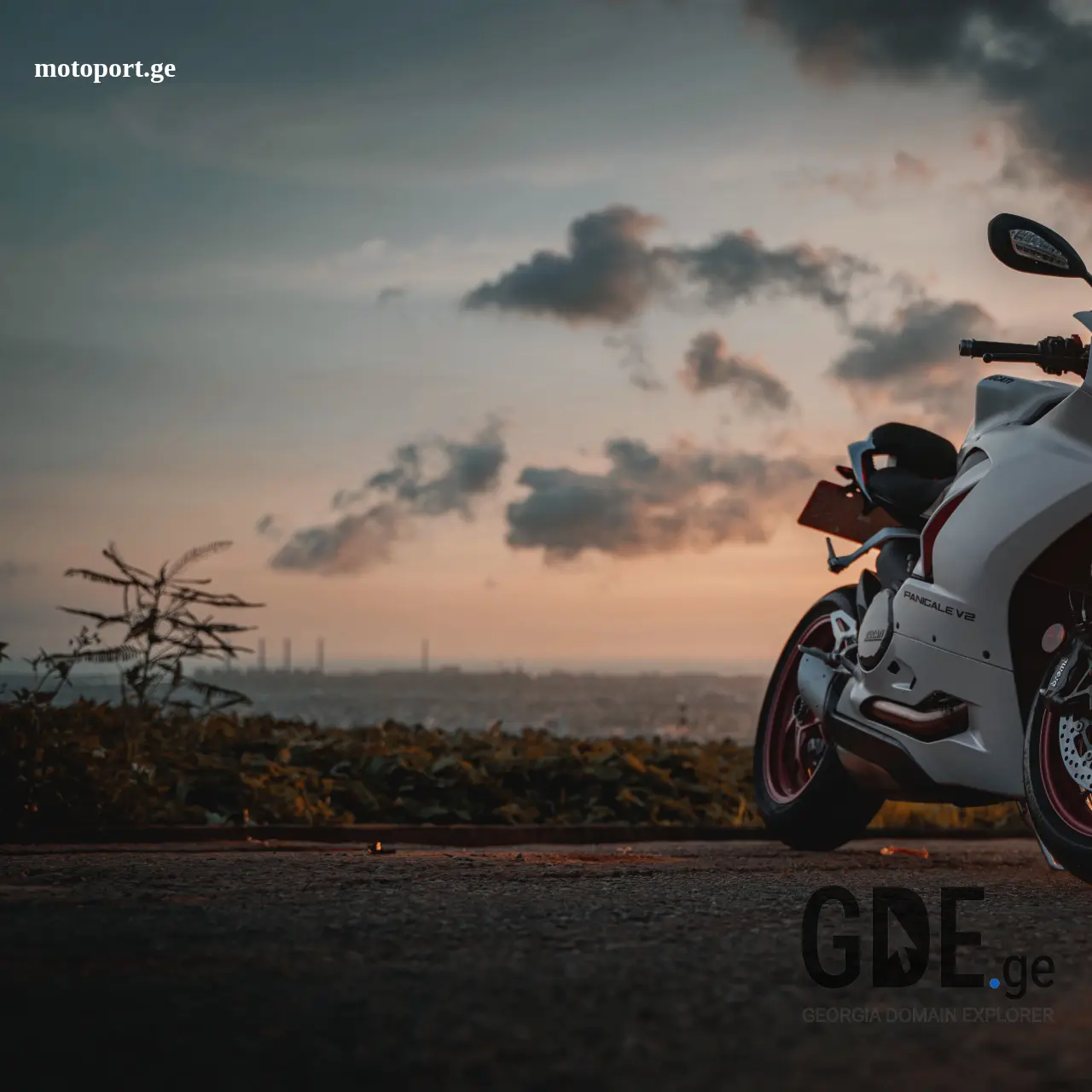 Screenshot of the site motoport.ge at 2025-12-15